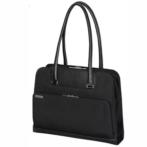 Victorinox Handbags - NWT Victorinox Prado LXE Deluxe Laptop Tote Black